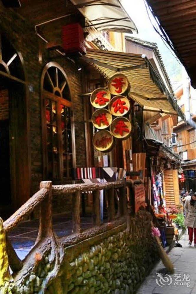 Fenghuang Waitin For You Inn Exteriér fotografie